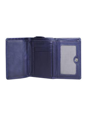 purple leather wallet - 16506074 - Standard Image - 3