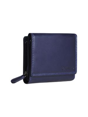 purple leather wallet - 16506074 - Standard Image - 4