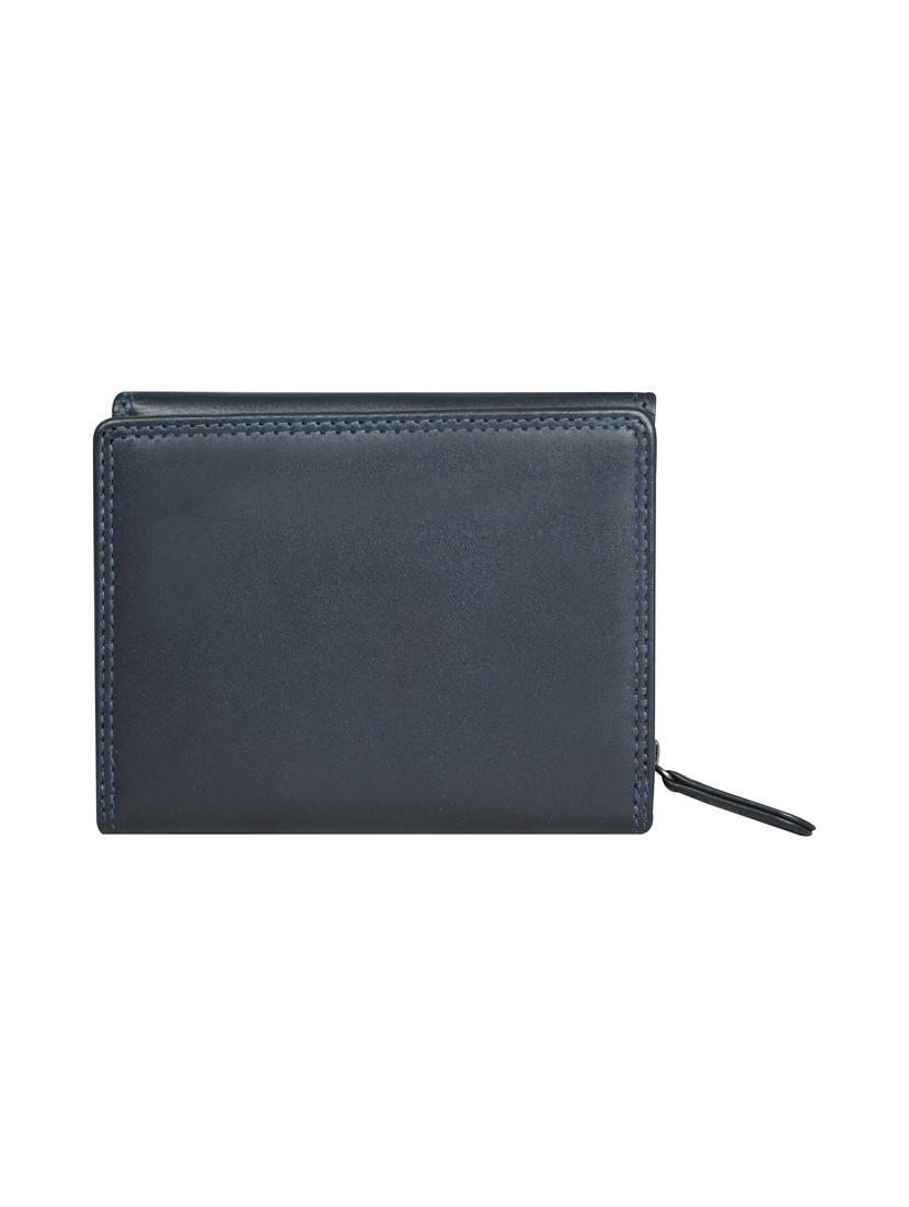 blue leather wallet - 16506075 - Zoom Image - 2