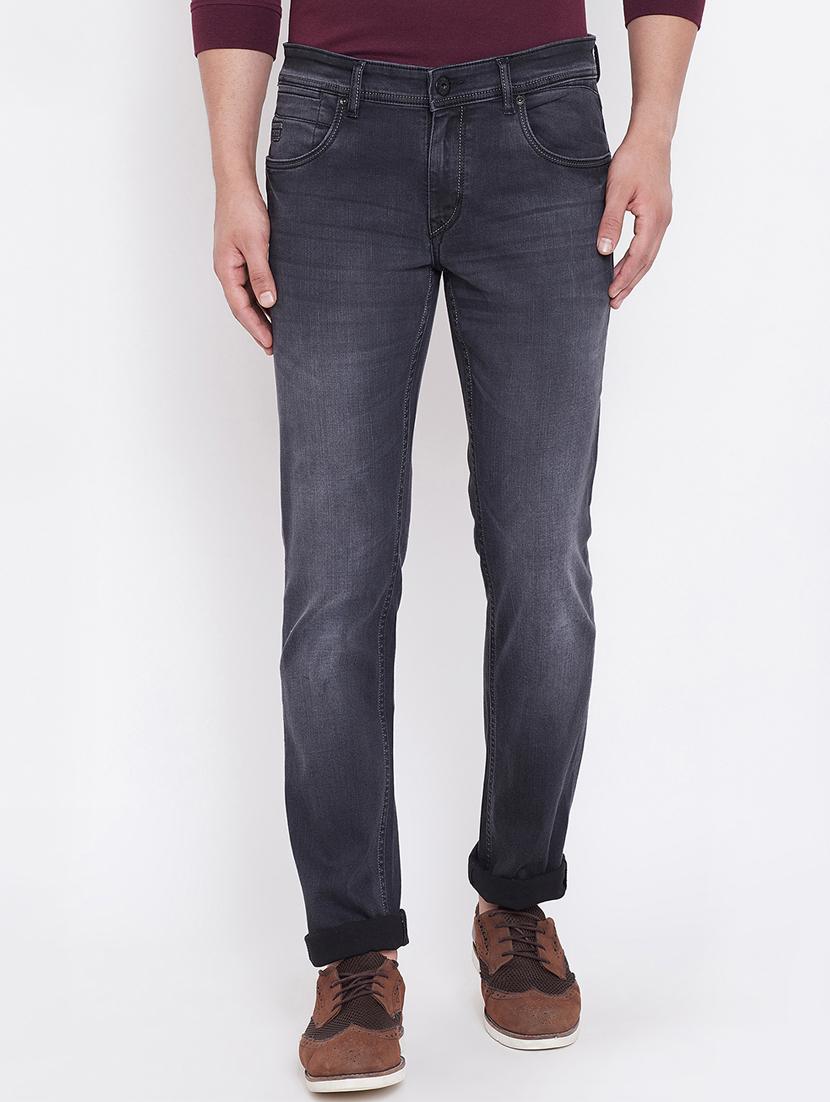 black light washed jeans - 16509319 - Zoom Image - 1