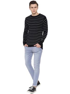black striped pullover - 16513293 - Standard Image - 3
