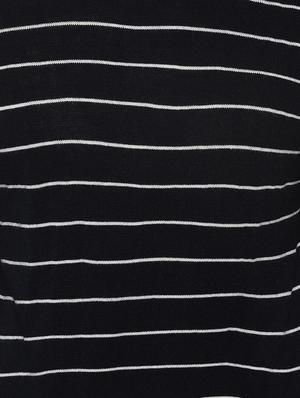 black striped pullover - 16513293 - Standard Image - 4