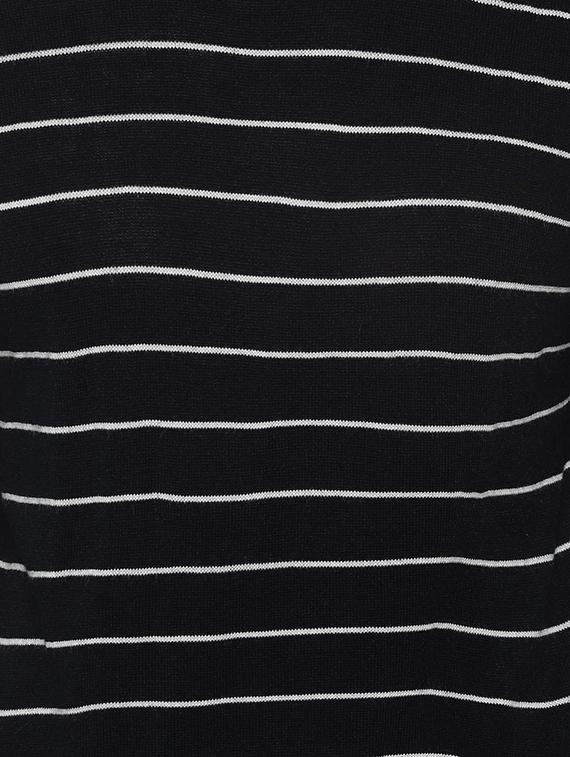 black striped pullover - 16513293 - Zoom Image - 4