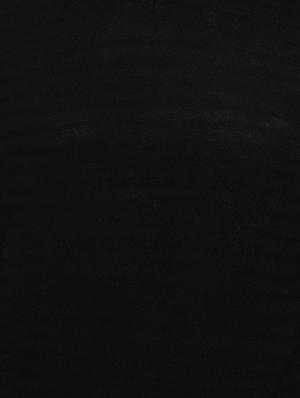 black solid pullover - 16513298 - Standard Image - 4