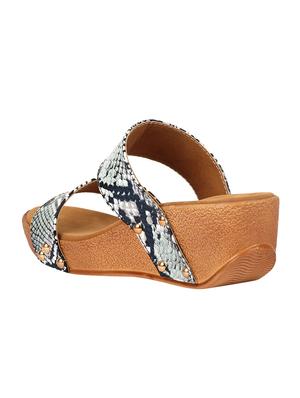 black slip on wedges - 16515329 - Standard Image - 3