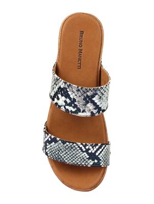 black slip on wedges - 16515329 - Standard Image - 4