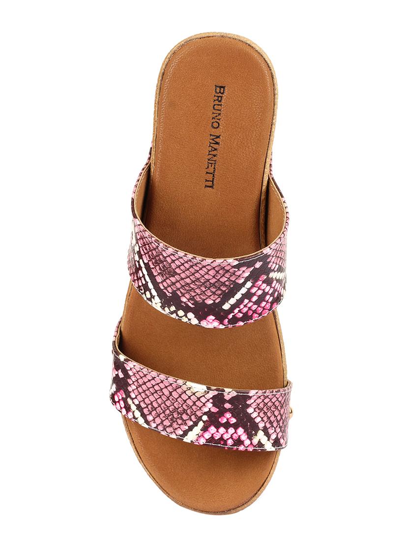 pink slip on wedges - 16515331 - Zoom Image - 4