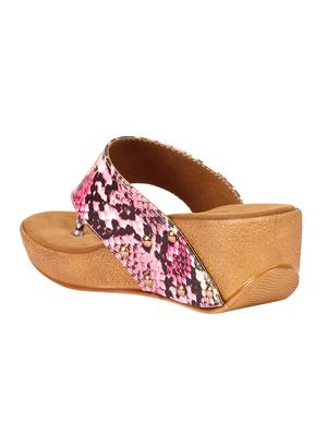 pink toe separator wedges - 16515334 - Standard Image - 3