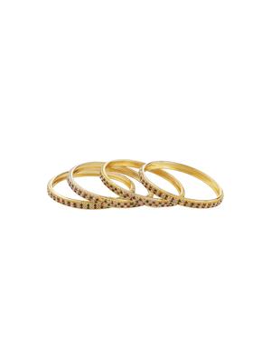 multi colored metal bangle - 16517117 - Standard Image - 2