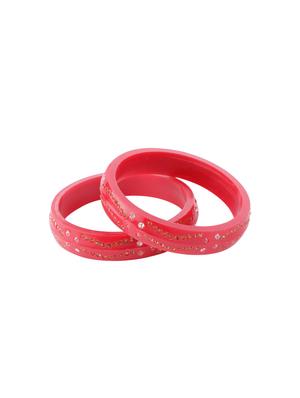 red metal bangle - 16517216 - Standard Image - 2