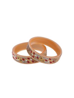 multi colored metal bangle - 16517225 - Standard Image - 2