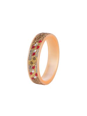 multi colored metal bangle - 16517225 - Standard Image - 3