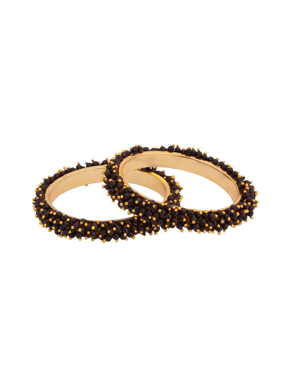 black metal bangle - 16517237 - Zoom Image - 1