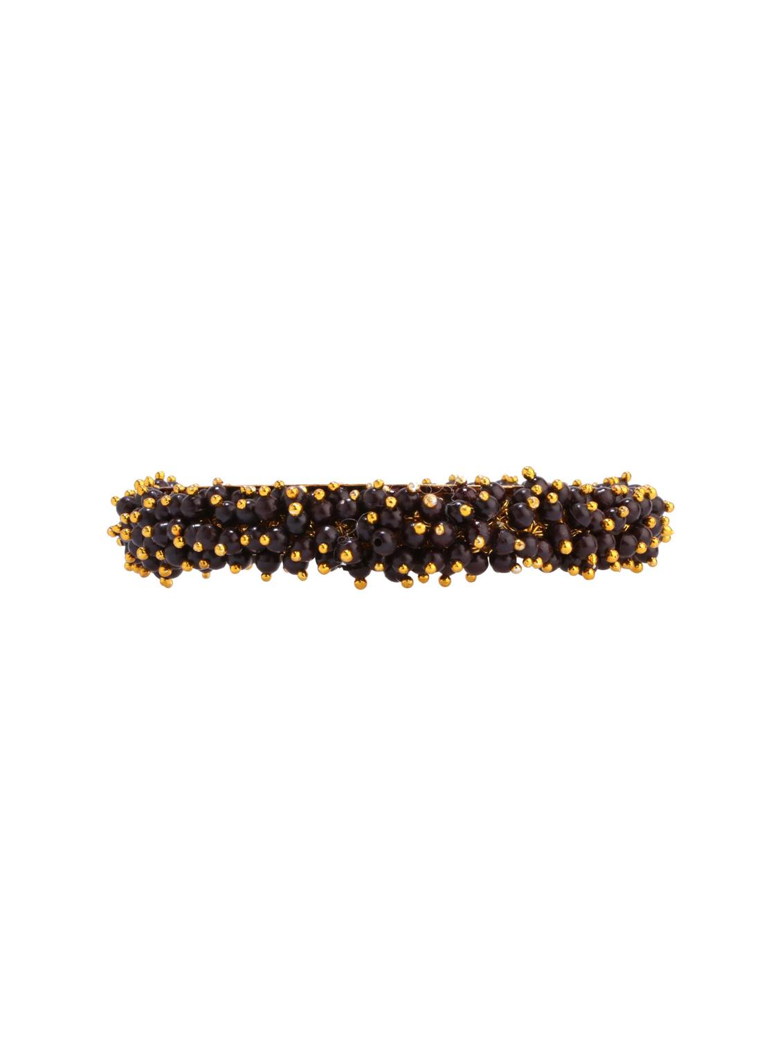 black metal bangle - 16517237 - Zoom Image - 2