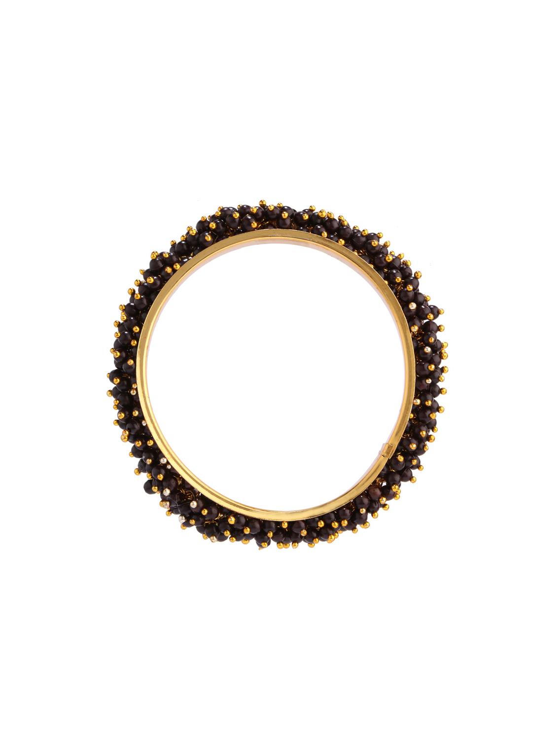 black metal bangle - 16517237 - Zoom Image - 3