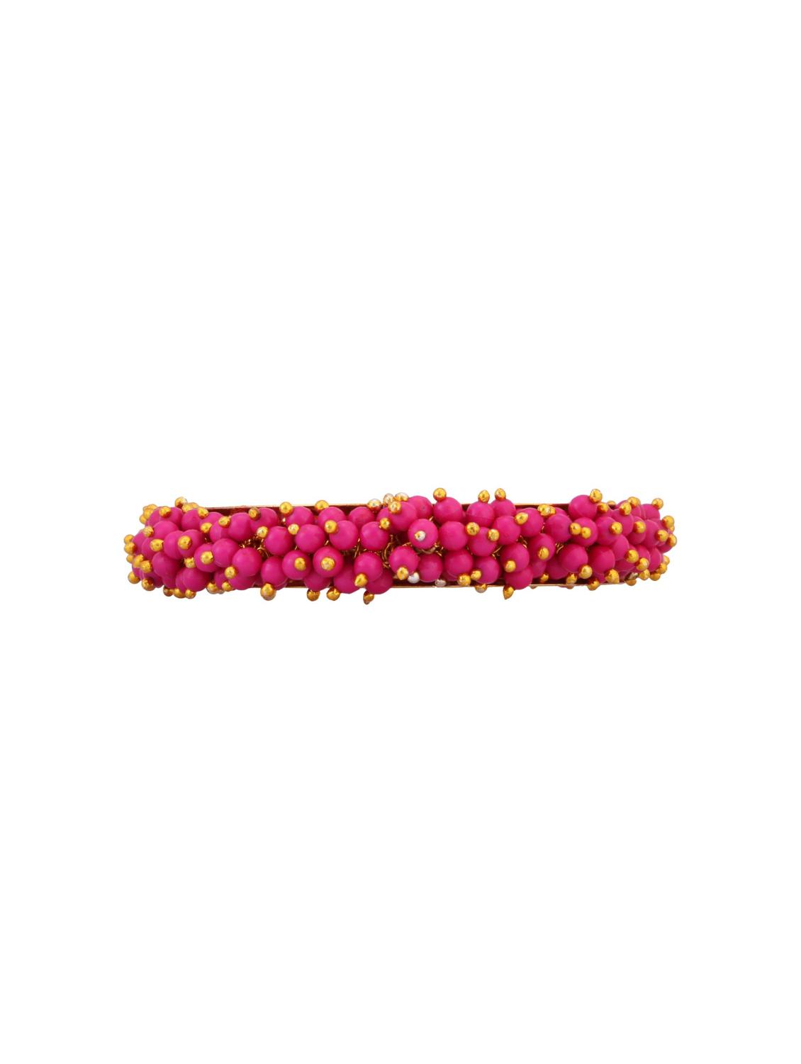 pink metal bangle - 16517240 - Zoom Image - 2