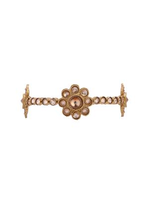 gold metal bangle - 16517262 - Standard Image - 2