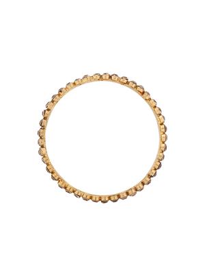 gold metal bangle - 16517269 - Standard Image - 3