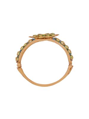 multi colored metal bangle bracelet - 16517432 - Standard Image - 2