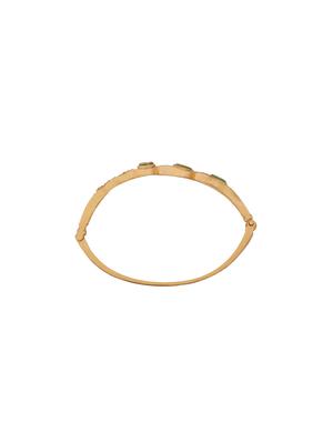 multi colored metal bangle bracelet - 16517433 - Standard Image - 2