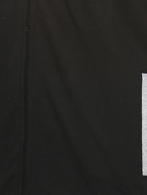 black color block bomber jacket - 16519264 - Standard Image - 4