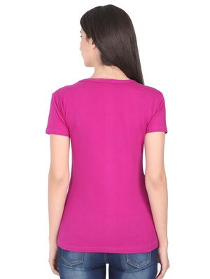 round neck graphic tee - 16519707 - Standard Image - 3