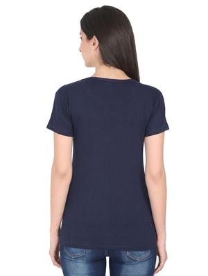 round neck graphic tee - 16519708 - Standard Image - 3