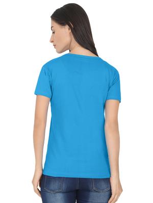 v neck graphic tee - 16519712 - Standard Image - 3