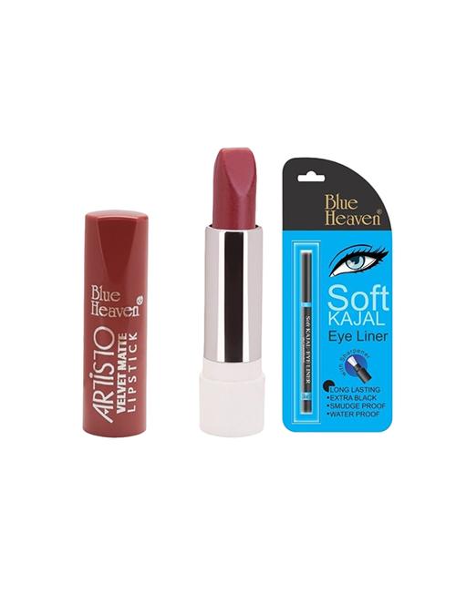 blue heaven kajal & lipsticks combo - 16524034 - Standard Image - 1