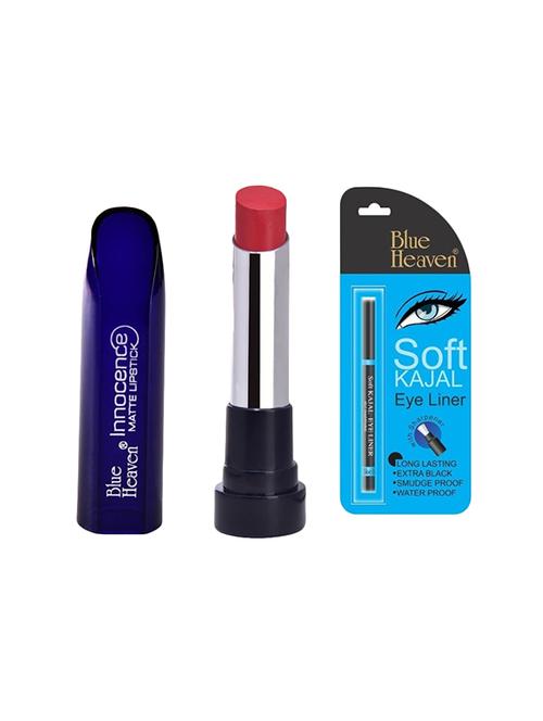 blue heaven kajal & lipsticks combo - 16524040 - Standard Image - 1