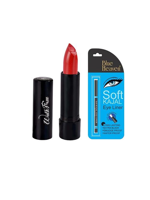 blue heaven kajal & lipsticks combo - 16524057 - Standard Image - 1