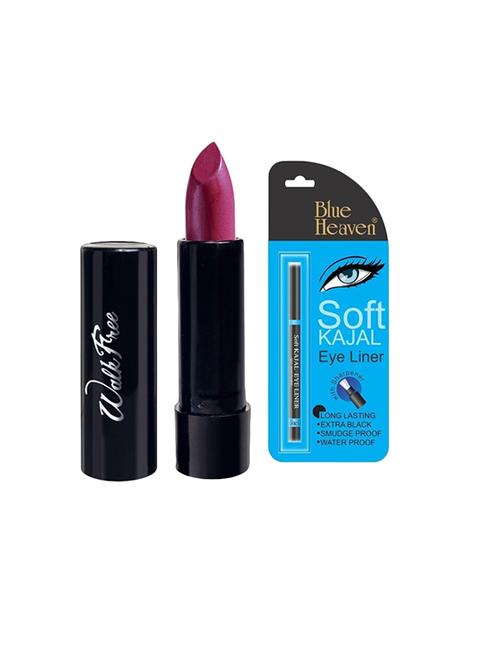 blue heaven kajal & lipsticks combo - 16524059 - Standard Image - 1