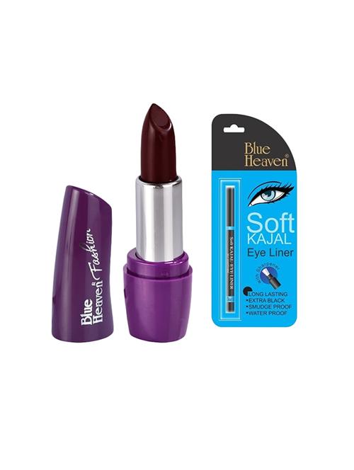 blue heaven kajal & lipsticks combo - 16524064 - Standard Image - 1