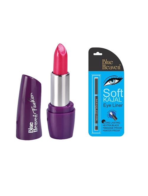 blue heaven kajal & lipsticks combo - 16524070 - Standard Image - 1