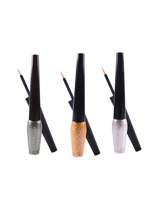 miss rose glittering eyeliner - 16524180 - Standard Image - 1