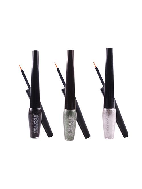 miss rose glittering eyeliner - 16524181 - Standard Image - 1
