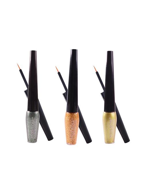 miss rose glittering eyeliner - 16524183 - Standard Image - 1