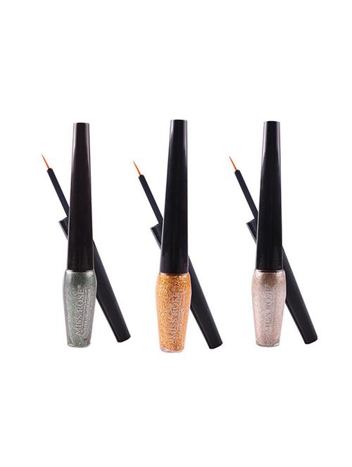 miss rose glittering eyeliner - 16524185 - Standard Image - 1