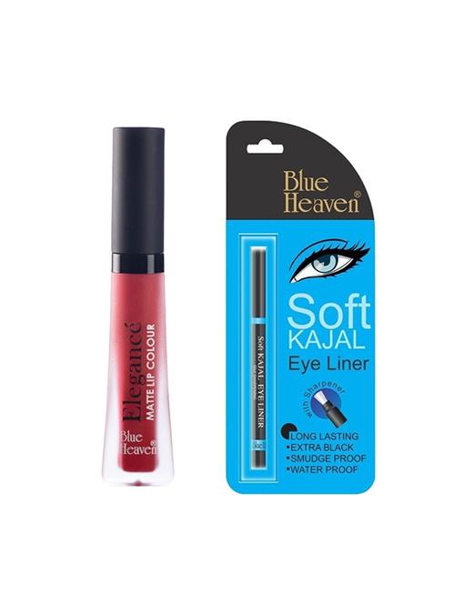 blue heaven kajal & matte lipsticks combo - 16524575 - Standard Image - 1