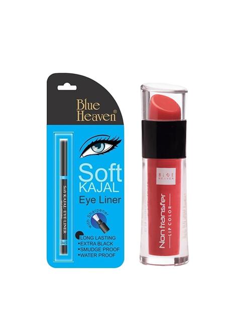 blue heaven kajal & lipsticks combo - 16524579 - Standard Image - 1