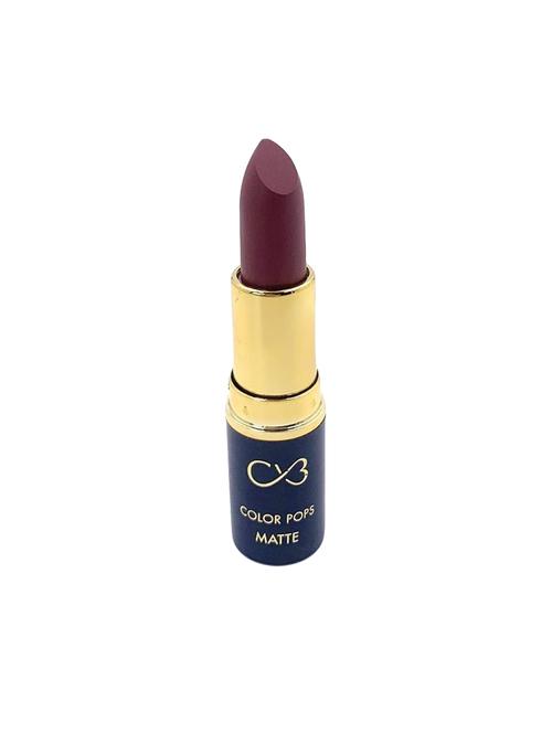 cvb purple matte lipsticks - 16524609 - Standard Image - 1