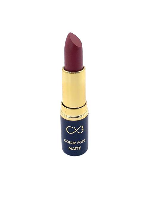 cvb maroon matte lipsticks - 16524615 - Standard Image - 1