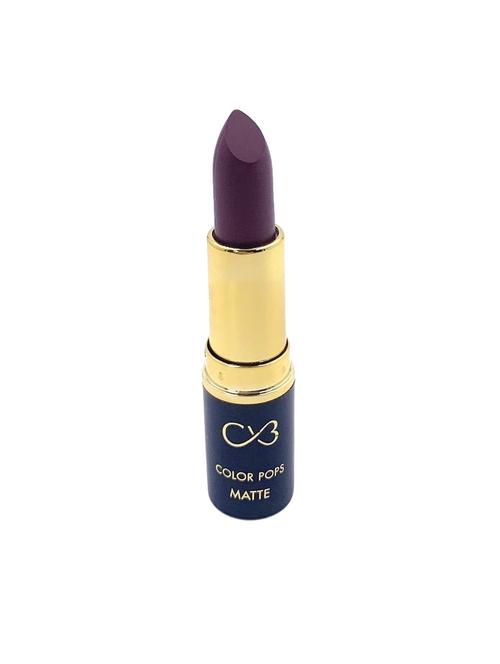 cvb purple matte lipsticks - 16524621 - Standard Image - 1