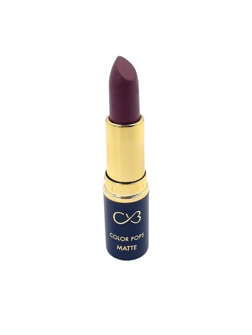 cvb purple matte lipsticks - 16524625 - Standard Image - 1