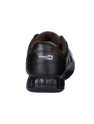 liberty brown leather lace up shoes - 16525264 - Standard Image - 3