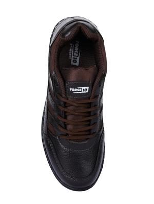 liberty brown leather lace up shoes - 16525264 - Standard Image - 4