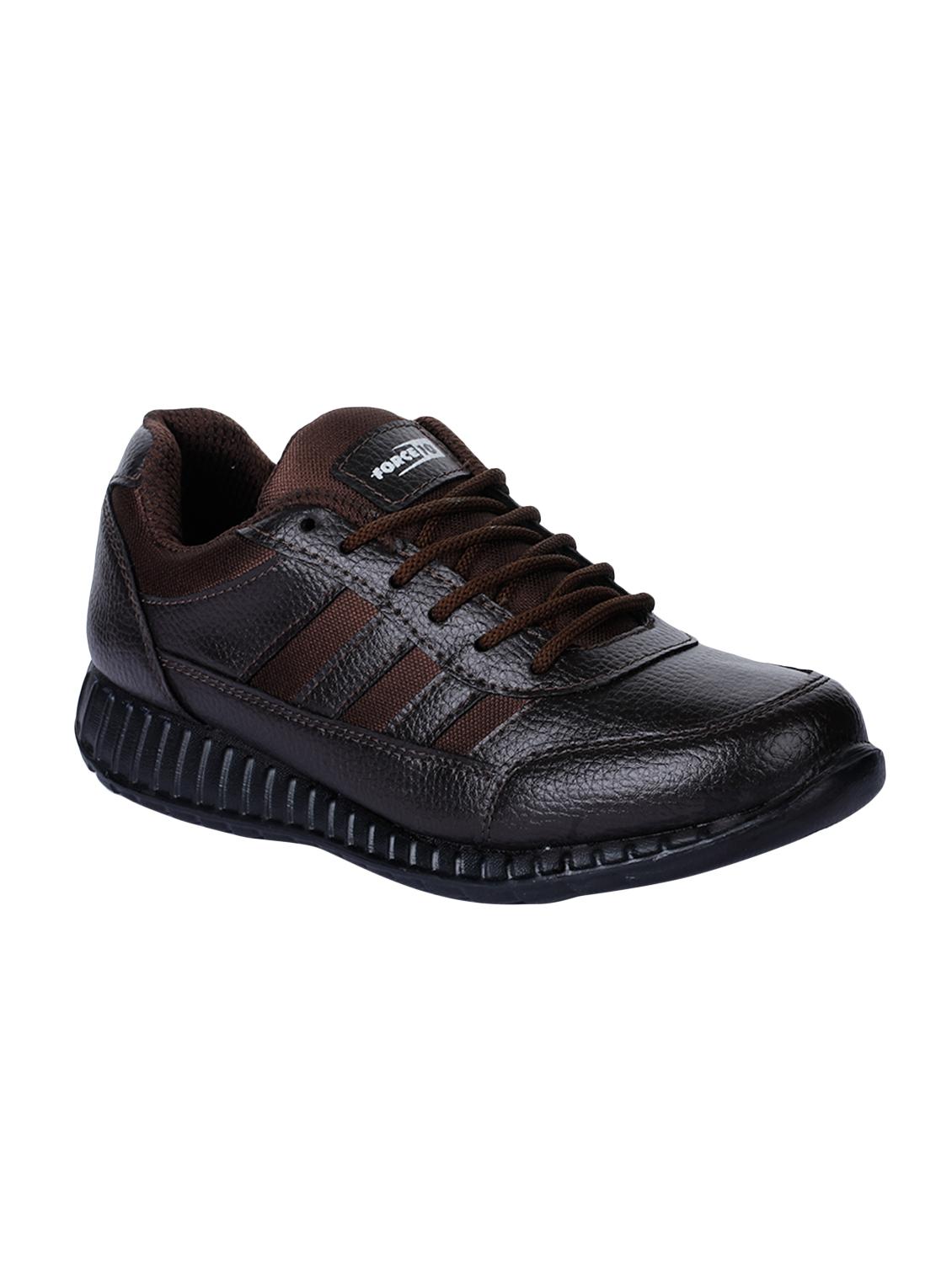 liberty brown leather lace up shoes - 16525264 - Zoom Image - 1