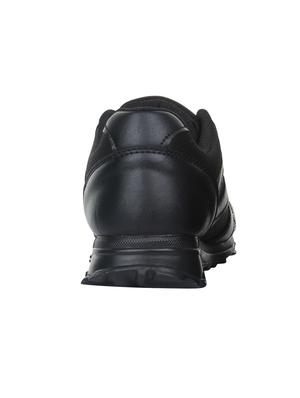 liberty black leather lace up shoes - 16525265 - Standard Image - 3