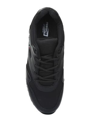 liberty black leather lace up shoes - 16525265 - Standard Image - 4