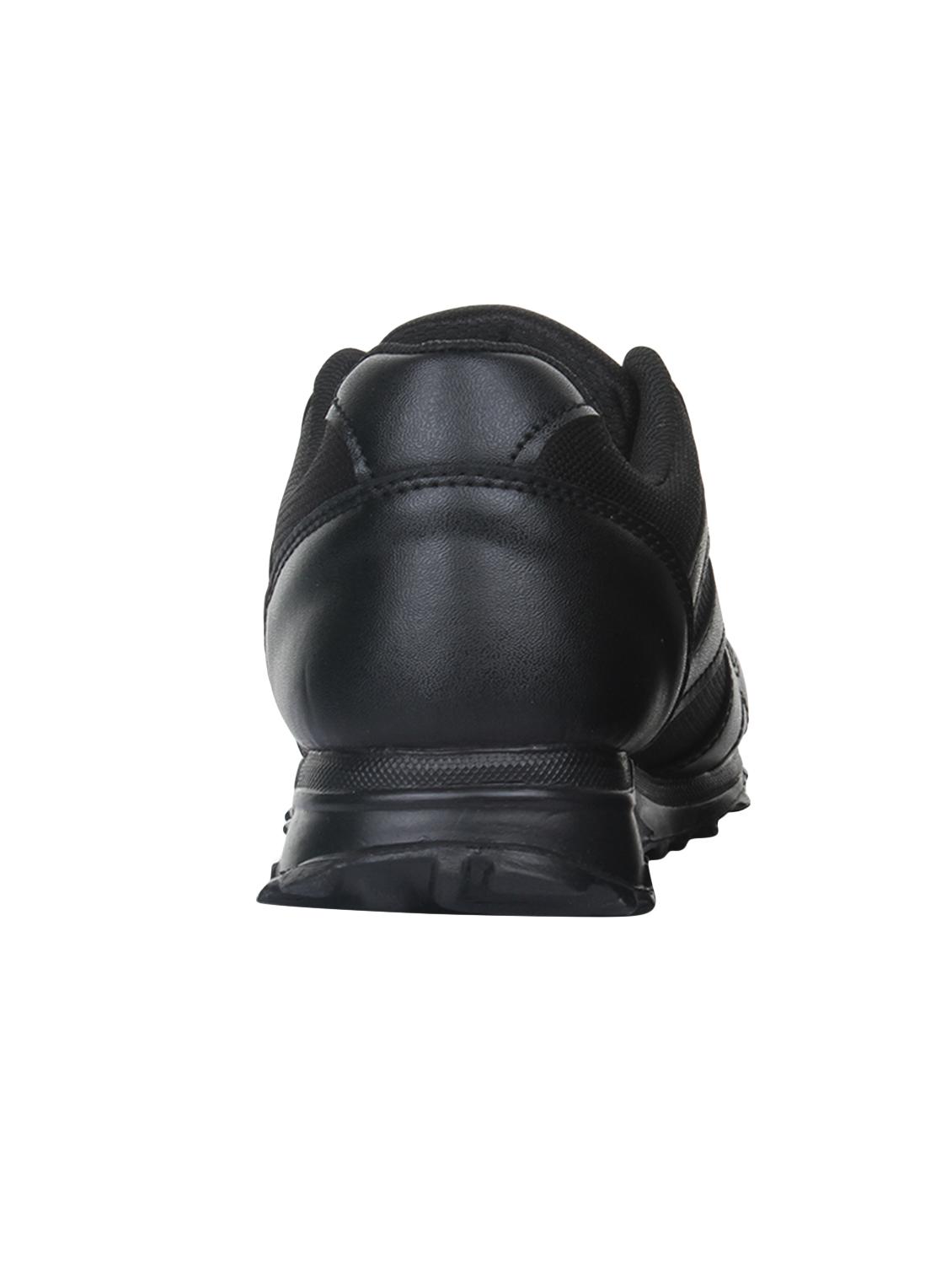 liberty black leather lace up shoes - 16525265 - Zoom Image - 3
